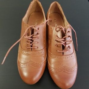 Aldo Oxford shoes